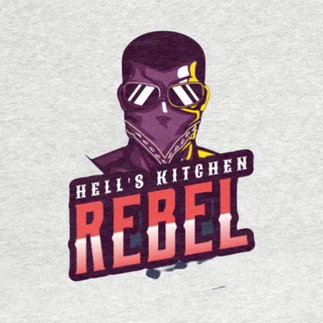 hell kitchen rebel by Hyper_co